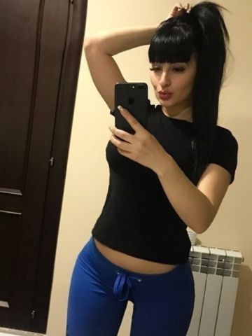 Проститутка Николь